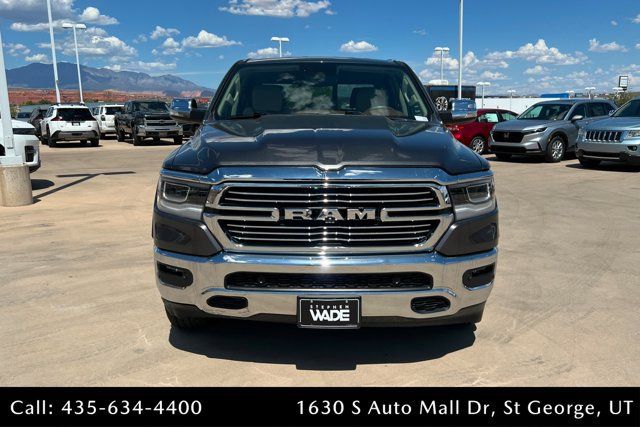 Used 2019 RAM 1500 Laramie AWD/4WD image 8