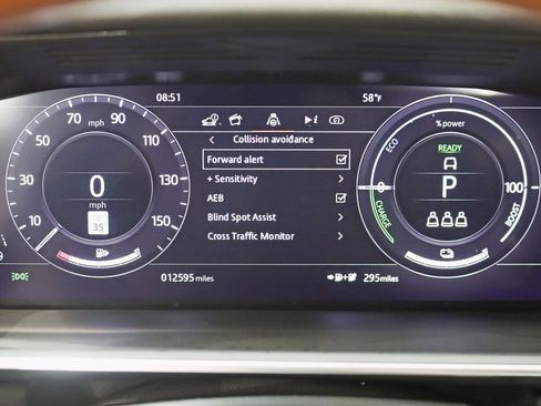 Used 2021 Land Rover Range Rover Autobiography AWD/4WD image 17