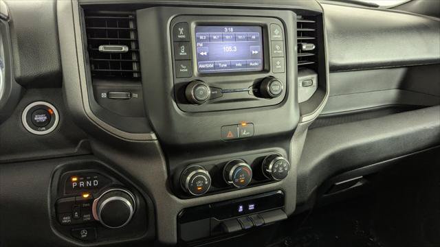 Used 2023 RAM 1500 Tradesman AWD/4WD image 29