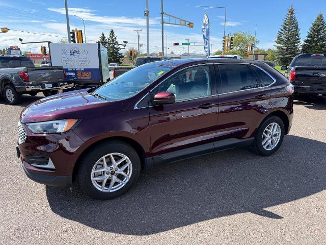 Certified 2024 Ford Edge SEL AWD/4WD image 3