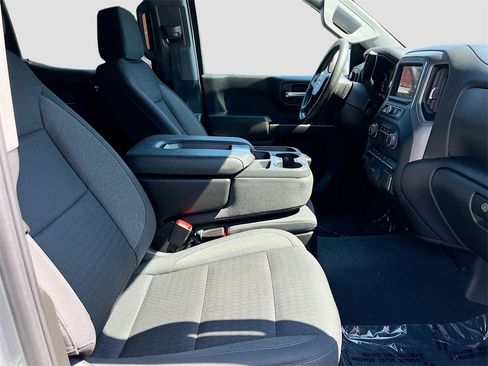 Used 2023 Chevrolet Silverado 1500 Custom image 27