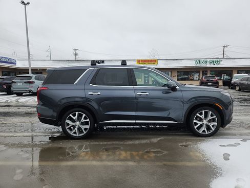Used 2020 Hyundai Palisade SEL AWD/4WD image 3