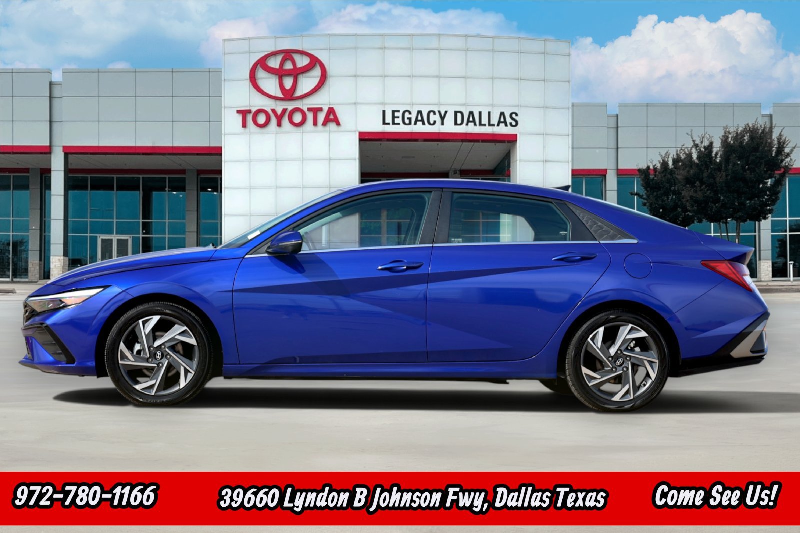 Used 2024 Hyundai Elantra Limited FWD image 7