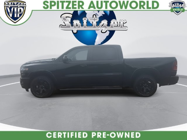 Used 2025 RAM 1500 Big Horn AWD/4WD image 10