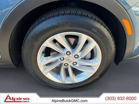 Used 2025 Buick Envista Preferred FWD image 14