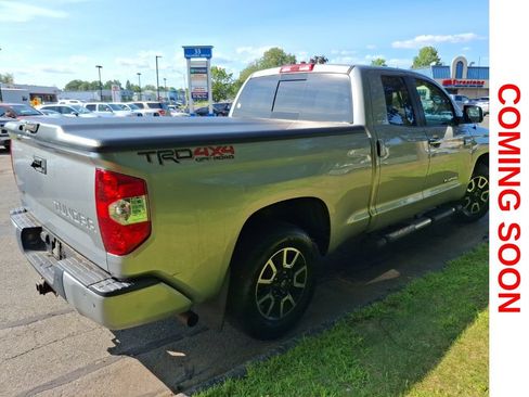Used 2019 Toyota Tundra Limited w/ Limited Premium Package AWD/4WD image 5