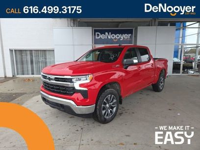 New 2026 Chevrolet Silverado 1500 LT