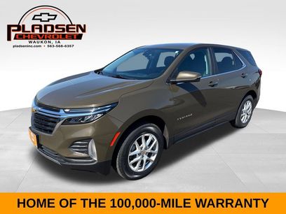Used 2024 Chevrolet Equinox LT
