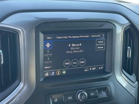 Used 2025 Chevrolet Silverado 1500 W/T w/ WT Value Package image 9