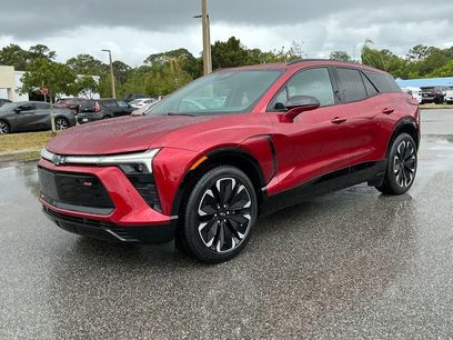 Used 2024 Chevrolet Blazer EV RS