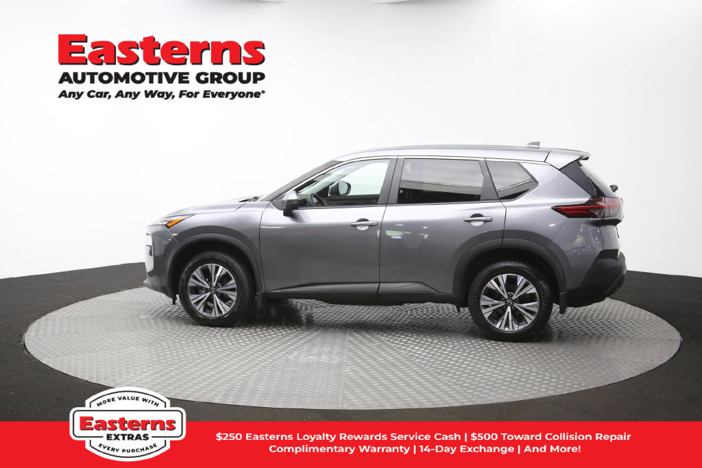 Used 2023 Nissan Rogue SV AWD/4WD image 64