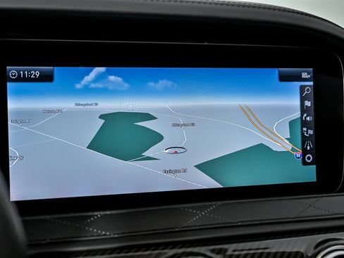 Used 2019 Mercedes-Benz S 63 AMG AMG S 63-HUGE MSRP-VOSSENS-LOA image 33