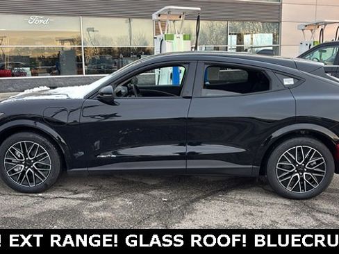 New 2025 Ford Mustang Mach-E Premium image 3