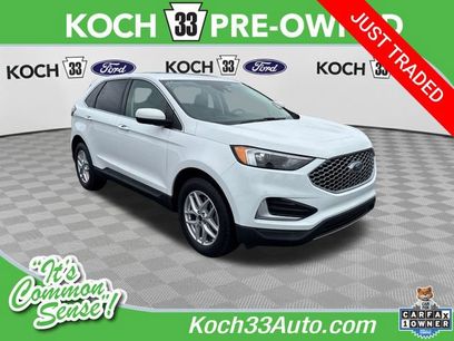 Used 2023 Ford Edge SEL