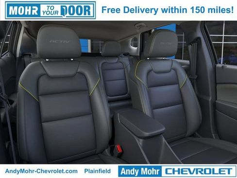 New 2026 Chevrolet Trax ACTIV w/ Driver Confidence Package FWD image 21