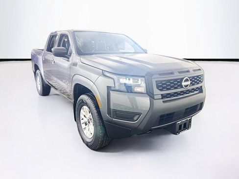 New 2026 Nissan Frontier S w/ S Utility Package AWD/4WD image 3