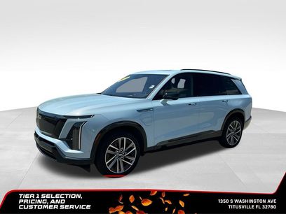 Used 2026 Cadillac Vistiq Sport w/ LPO, Floor Liner Package