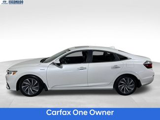 Used 2020 Honda Insight Touring video 2