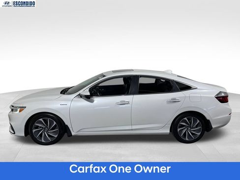 Used 2020 Honda Insight Touring image 2