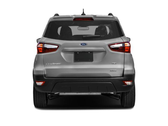 Used 2020 Ford EcoSport SES w/ SES Black Appearance Package AWD/4WD image 5