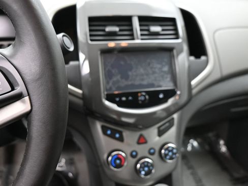 Used 2015 Chevrolet Sonic LTZ FWD image 15