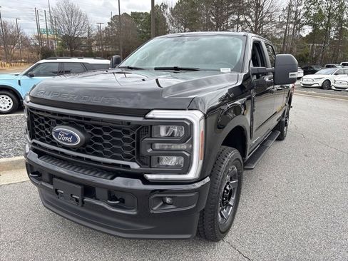 New 2026 Ford F250 XL w/ STX Appearance Package image 4