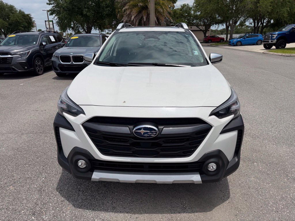 Used 2023 Subaru Outback Touring XT AWD/4WD image 12