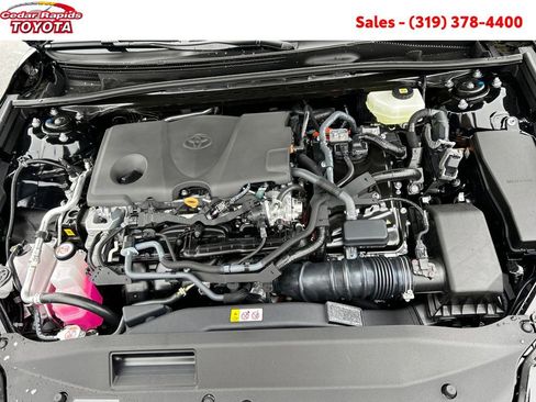 New 2026 Toyota Camry XSE image 21