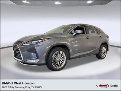 Used 2020 Lexus RX 350 FWD w/ Luxury Package