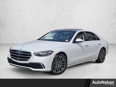 New 2026 Mercedes-Benz S 500 4MATIC