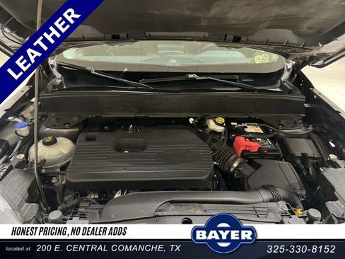 Certified 2021 Ford Bronco Sport Badlands w/ Badlands Package image 27