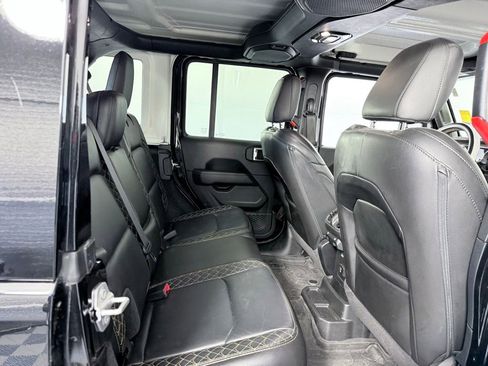 Used 2023 Jeep Wrangler Altitude image 24