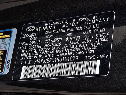 Used 2024 Genesis GV80 3.5T Advanced w/ Advanced Package AWD/4WD image 28