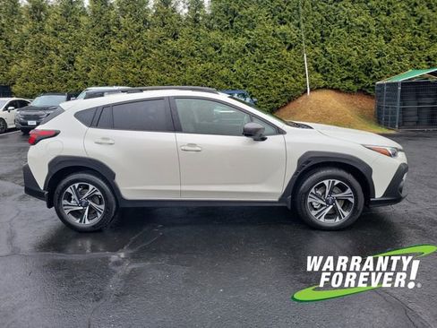 Certified 2025 Subaru Crosstrek 2.0i Premium image 8