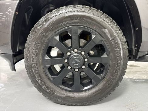 Used 2020 RAM 2500 Laramie image 6