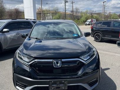 Used 2020 Honda CR-V EX