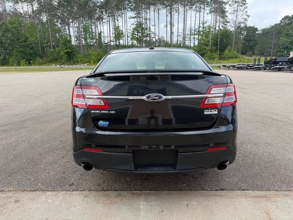 Used 2013 Ford Taurus SHO AWD/4WD image 5