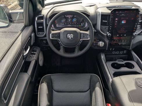 New 2026 RAM 1500 Laramie AWD/4WD image 16