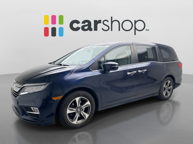 Used 2018 Honda Odyssey Touring image 1