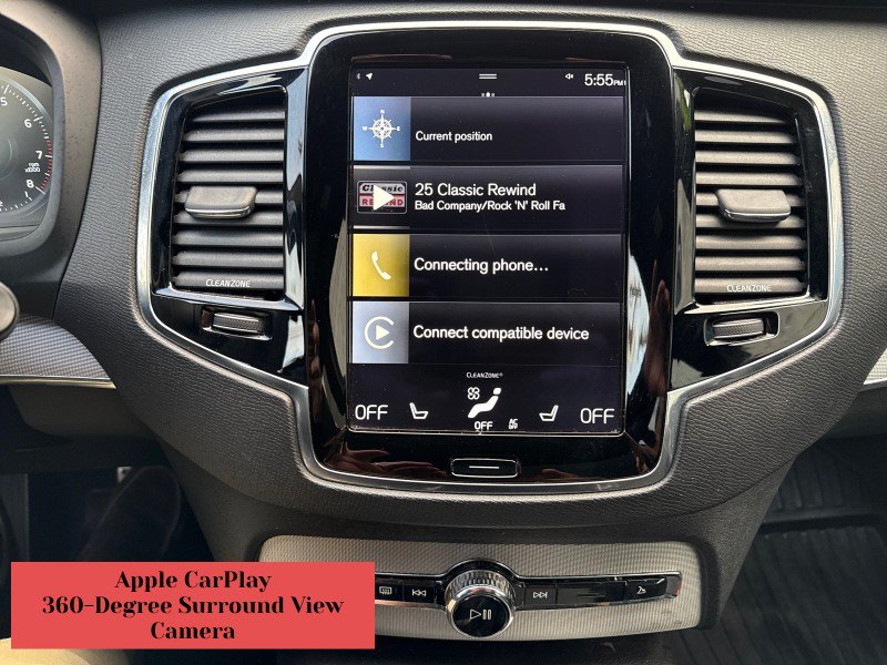Used 2016 Volvo XC90 T6 R-Design w/ Vision Package AWD/4WD image 18