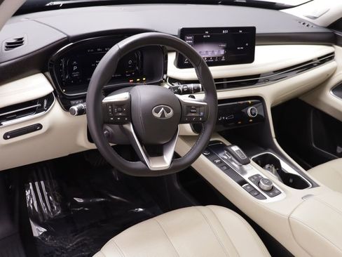Used 2023 INFINITI QX60 Sensory w/ Cargo Package AWD/4WD image 6
