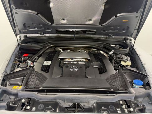 Certified 2025 Mercedes-Benz G 63 AMG 4MATIC image 34
