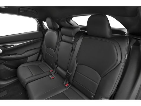 Used 2023 INFINITI QX55 Essential AWD/4WD image 11
