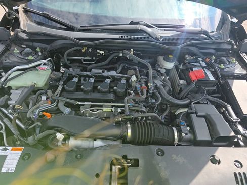 Used 2021 Honda Civic EX image 14