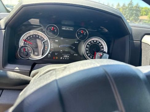 Used 2018 RAM 1500 Sport w/ Quick Order Package 27Q Night AWD/4WD image 2