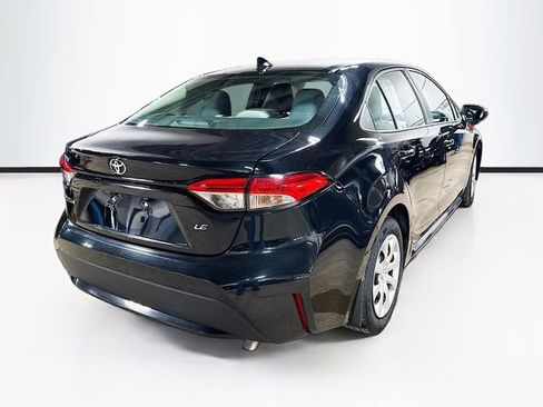 Used 2021 Toyota Corolla LE w/ Carpet Mat Package (TMS) FWD image 7