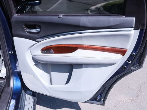 Used 2018 Acura MDX Sport Hybrid w/ Advance Pkg AWD/4WD image 65
