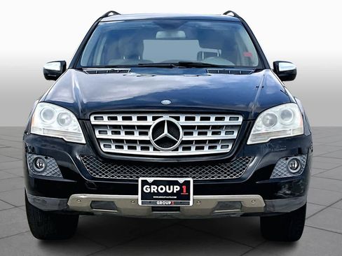 Used 2010 Mercedes-Benz ML 350 ML 350 image 3