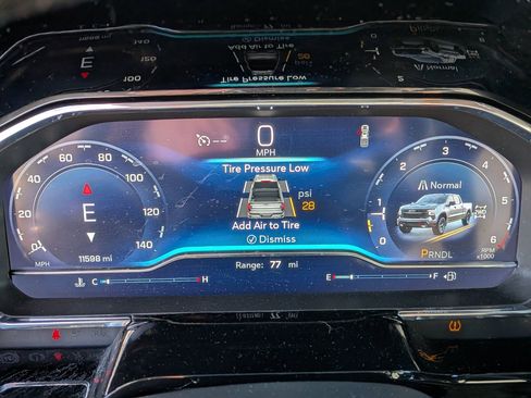 Certified 2024 Chevrolet Silverado 1500 LT Trail Boss w/ Protection Package image 24