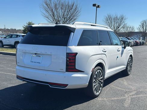 New 2026 Hyundai Palisade Calligraphy image 5